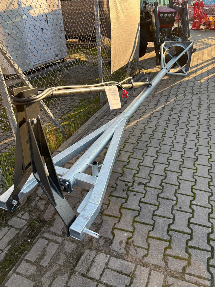 METAL-TECHNIK Güllemixer / Slurry agitator / Agitateur de lisier / Miscelatore / Смеситель жидкого удобрения / Mieszadło do gnojowicy 5,4 m - Bemestingstechniek: afbeelding 2 METAL-TECHNIK Güllemixer / Slurry agitator / Agitateur de lisier / Miscelatore / Смеситель жидкого удобрения / Mieszadło do gnojowicy 5,4 m - Bemestingstechniek: afbeelding 2