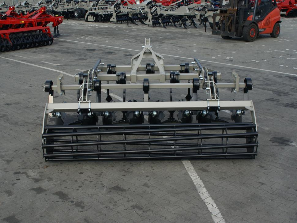 Nieuw Cultivator ROLEX Flügelschargrubber / Stubble cultivator / Dechaumeur à dents / Стерневой культиватор / Agregat podorywkowy 3 m: afbeelding 15