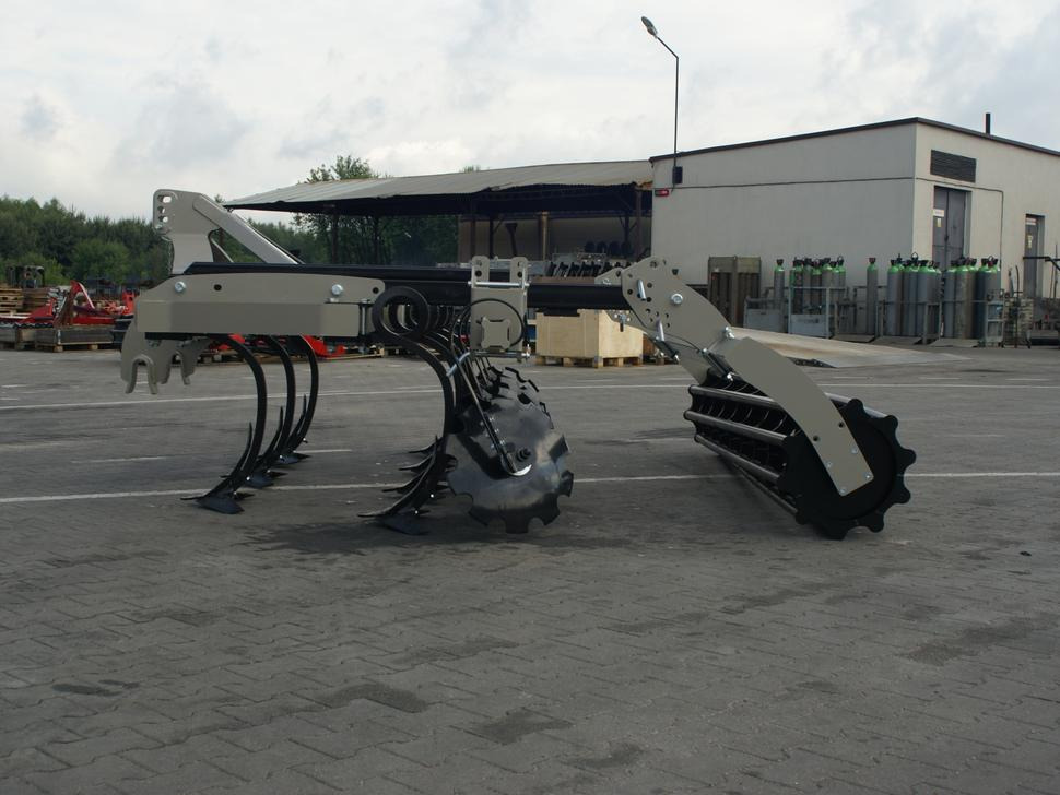 Nieuw Cultivator ROLEX Flügelschargrubber / Stubble cultivator / Dechaumeur à dents / Стерневой культиватор / Agregat podorywkowy 3 m: afbeelding 18