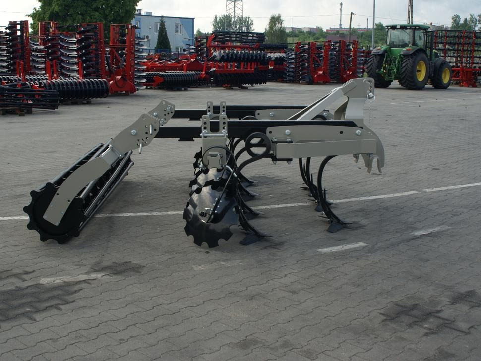 Nieuw Cultivator ROLEX Flügelschargrubber / Stubble cultivator / Dechaumeur à dents / Стерневой культиватор / Agregat podorywkowy 3 m: afbeelding 9
