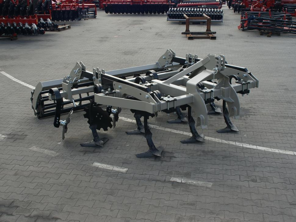 Nieuw Cultivator ROLEX Flügelschargrubber / Stubble cultivator / Dechaumeur à dents / Стерневой культиватор / Agregat podorywkowy 3 m: afbeelding 6