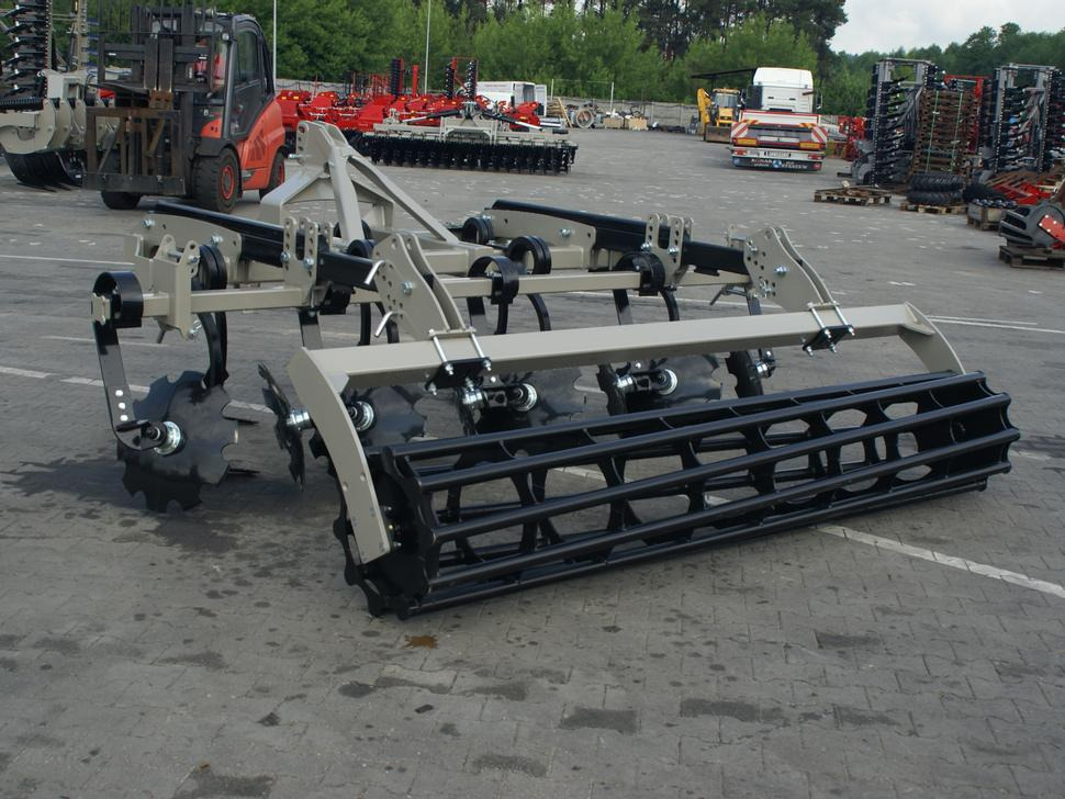 Nieuw Cultivator ROLEX Flügelschargrubber / Stubble cultivator / Dechaumeur à dents / Стерневой культиватор / Agregat podorywkowy 3 m: afbeelding 16