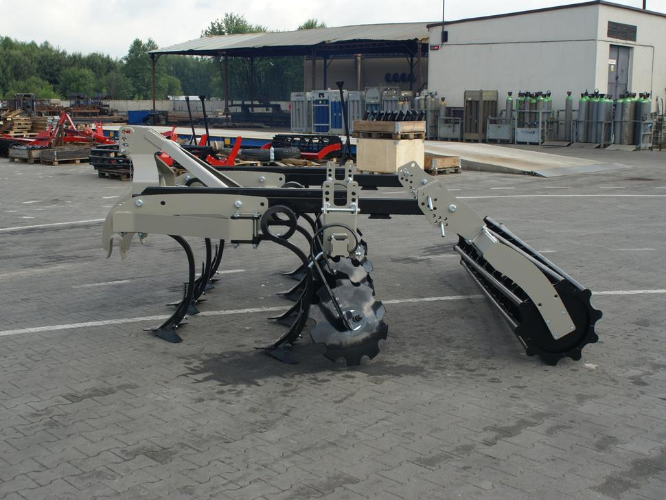 Nieuw Cultivator ROLEX Flügelschargrubber / Stubble cultivator / Dechaumeur à dents / Стерневой культиватор / Agregat podorywkowy 3 m: afbeelding 19