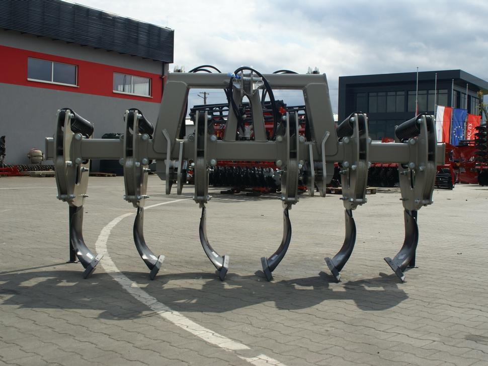 ROLEX Tiefenlockerer / Subsoiler / Décompacteur / Dissodatori / Subsolador / Глубокорыхлитель / Głębosz 3 m - Woeler: afbeelding 4 ROLEX Tiefenlockerer / Subsoiler / Décompacteur / Dissodatori / Subsolador / Глубокорыхлитель / Głębosz 3 m - Woeler: afbeelding 4