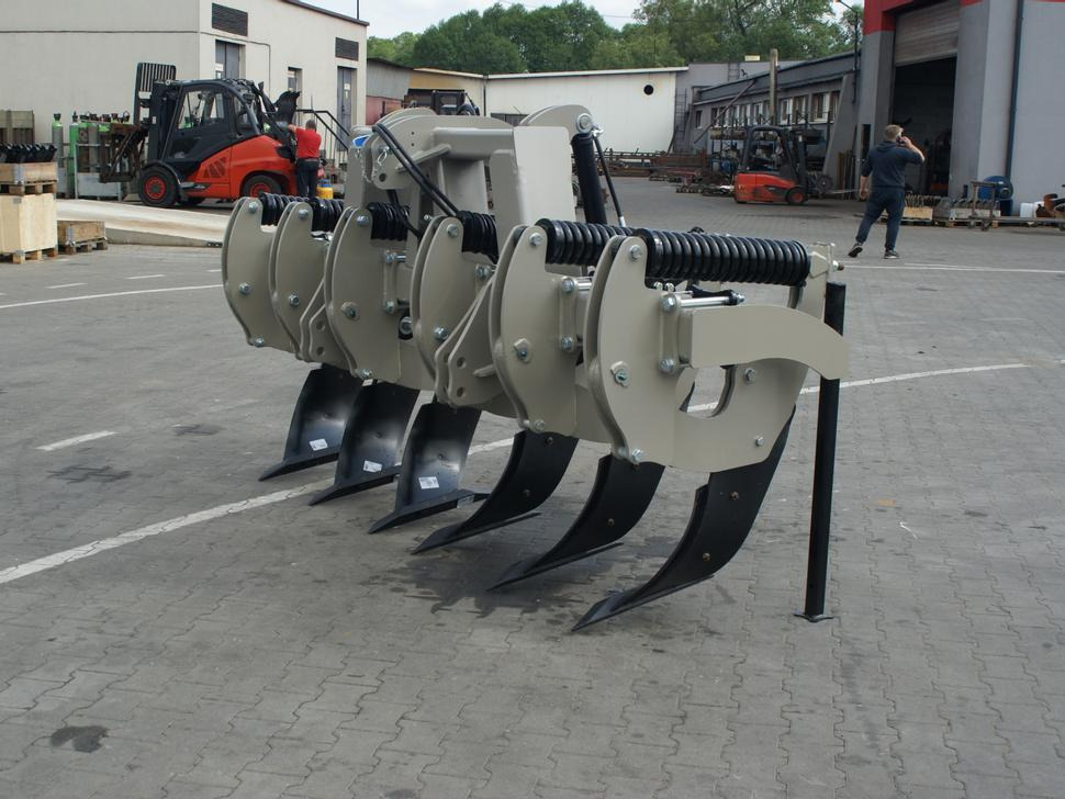 ROLEX Tiefenlockerer / Subsoiler / Décompacteur / Dissodatori / Subsolador / Глубокорыхлитель / Głębosz 3 m - Woeler: afbeelding 2 ROLEX Tiefenlockerer / Subsoiler / Décompacteur / Dissodatori / Subsolador / Глубокорыхлитель / Głębosz 3 m - Woeler: afbeelding 2