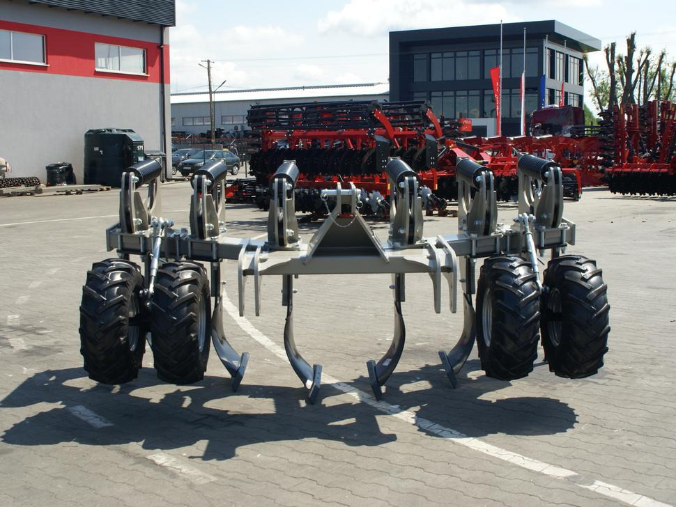 ROLEX Tiefenlockerer / Subsoiler / Décompacteur / Dissodatori / Subsolador / Глубокорыхлитель / Głębosz typ V 3 m - Woeler: afbeelding 4 ROLEX Tiefenlockerer / Subsoiler / Décompacteur / Dissodatori / Subsolador / Глубокорыхлитель / Głębosz typ V 3 m - Woeler: afbeelding 4