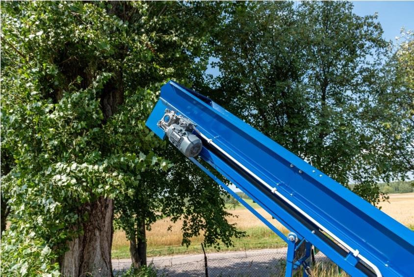 ROLMET Förderband / Belt conveyor / Convoyeur à tapis / Przenośnik taśmowy / Trasportatore a nastro / Конвейер ленточный / Przenośnik taśmowy PT - 1/3R - Lopende band: afbeelding 4 ROLMET Förderband / Belt conveyor / Convoyeur à tapis / Przenośnik taśmowy / Trasportatore a nastro / Конвейер ленточный / Przenośnik taśmowy PT - 1/3R - Lopende band: afbeelding 4