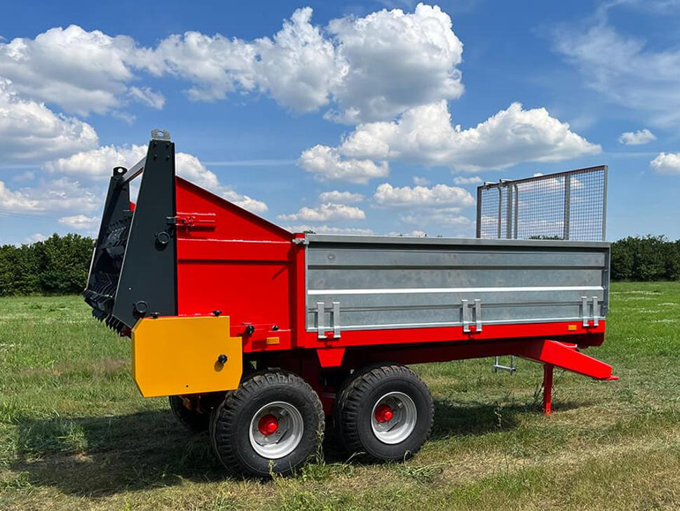 Leasing Roltrans Miststreuer / Manure spreader / Epandeur à fumier / Esparcidor de estiércol / Spandiletame / Разбрасыватель органических удобрений/ Rozrzutnik obornika N250/3 LEO 6 t Roltrans Miststreuer / Manure spreader / Epandeur à fumier / Esparcidor de estiércol / Spandiletame / Разбрасыватель органических удобрений/ Rozrzutnik obornika N250/3 LEO 6 t: afbeelding 7 Leasing Roltrans Miststreuer / Manure spreader / Epandeur à fumier / Esparcidor de estiércol / Spandiletame / Разбрасыватель органических удобрений/ Rozrzutnik obornika N250/3 LEO 6 t Roltrans Miststreuer / Manure spreader / Epandeur à fumier / Esparcidor de estiércol / Spandiletame / Разбрасыватель органических удобрений/ Rozrzutnik obornika N250/3 LEO 6 t: afbeelding 7
