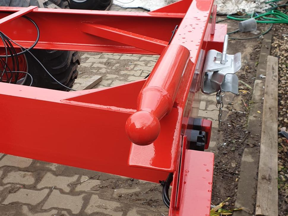 Techmont Anhänger / Trailer / Remorque / Rimorchio / Прицеп одноосный / Przyczepa jednoosiowa T-151/1 3,5 t - Landbouwkipper: afbeelding 5 Techmont Anhänger / Trailer / Remorque / Rimorchio / Прицеп одноосный / Przyczepa jednoosiowa T-151/1 3,5 t - Landbouwkipper: afbeelding 5