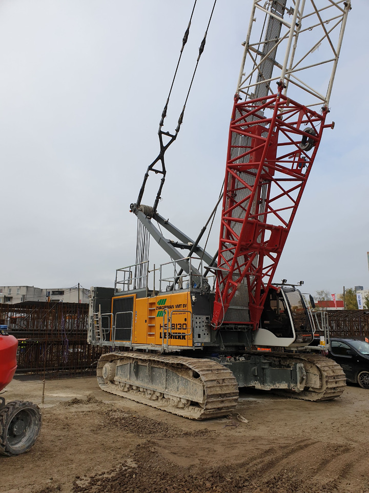 Liebherr HS 8130 HD - Dragline: afbeelding 1 Liebherr HS 8130 HD - Dragline: afbeelding 1