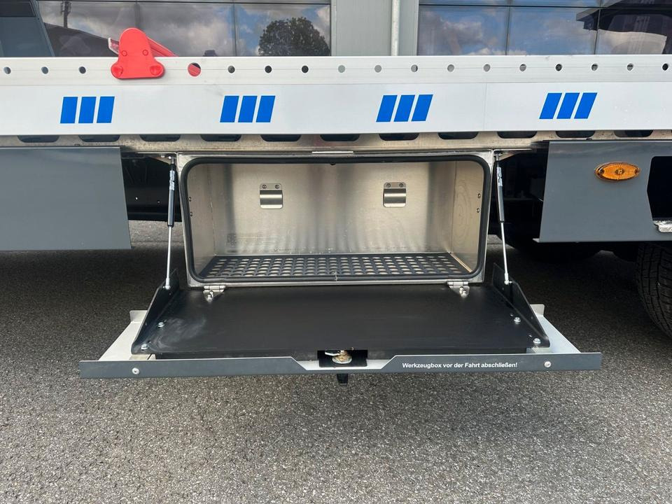 Algema IVECO Daily 70 & ALGEMA Festplateau 2 (3,5to NL) - Bergingsvoertuig: afbeelding 4 Algema IVECO Daily 70 & ALGEMA Festplateau 2 (3,5to NL) - Bergingsvoertuig: afbeelding 4