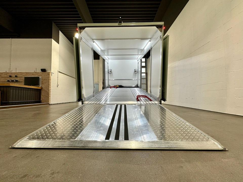 Algema Mercedes Sprinter 616 ALGEMA BLITZLADER 2 Koffer - Autovrachtwagen vrachtwagen, Bedrijfswagen: afbeelding 5 Algema Mercedes Sprinter 616 ALGEMA BLITZLADER 2 Koffer - Autovrachtwagen vrachtwagen, Bedrijfswagen: afbeelding 5
