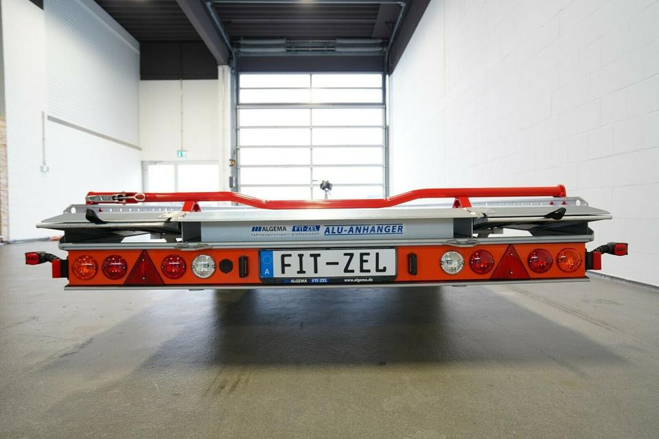 Fitzel EURO 27-20/41 T -Das Original- NEU!!! ohne Zul. - Autotransport aanhangwagen: afbeelding 3 Fitzel EURO 27-20/41 T -Das Original- NEU!!! ohne Zul. - Autotransport aanhangwagen: afbeelding 3