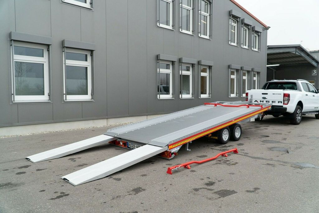 Fitzel EURO 30-20/48T -Das Original- NEU!!! ohne Zul. - Autotransport aanhangwagen: afbeelding 4 Fitzel EURO 30-20/48T -Das Original- NEU!!! ohne Zul. - Autotransport aanhangwagen: afbeelding 4