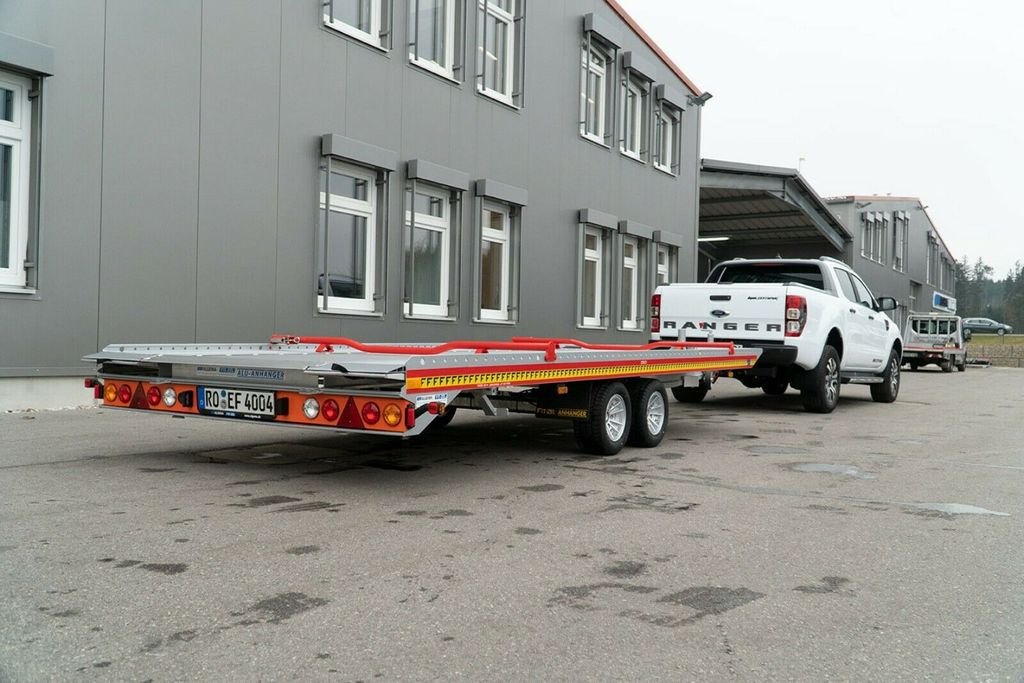 Fitzel EURO 30-20/48T -Das Original- NEU!!! ohne Zul. - Autotransport aanhangwagen: afbeelding 3 Fitzel EURO 30-20/48T -Das Original- NEU!!! ohne Zul. - Autotransport aanhangwagen: afbeelding 3