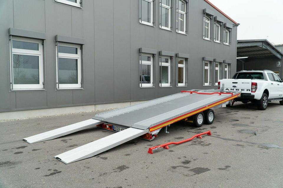 Fitzel EURO 30-20/48T -Das Original- NEU!!! ohne Zul. - Autotransport aanhangwagen: afbeelding 4 Fitzel EURO 30-20/48T -Das Original- NEU!!! ohne Zul. - Autotransport aanhangwagen: afbeelding 4