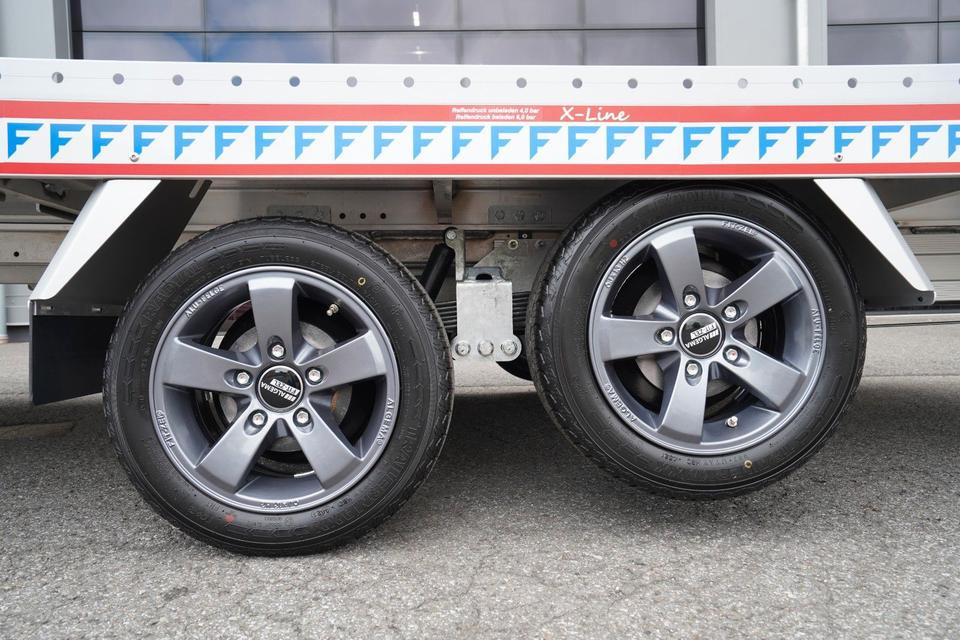 Fitzel EURO-TRANS 35-21/48 X - Autotransport aanhangwagen: afbeelding 4 Fitzel EURO-TRANS 35-21/48 X - Autotransport aanhangwagen: afbeelding 4