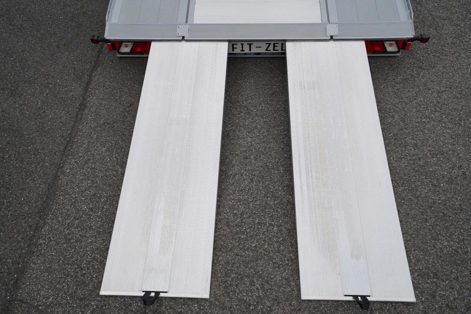 Fitzel EURO-TRANS 35-21/48 X - Autotransport aanhangwagen: afbeelding 5 Fitzel EURO-TRANS 35-21/48 X - Autotransport aanhangwagen: afbeelding 5