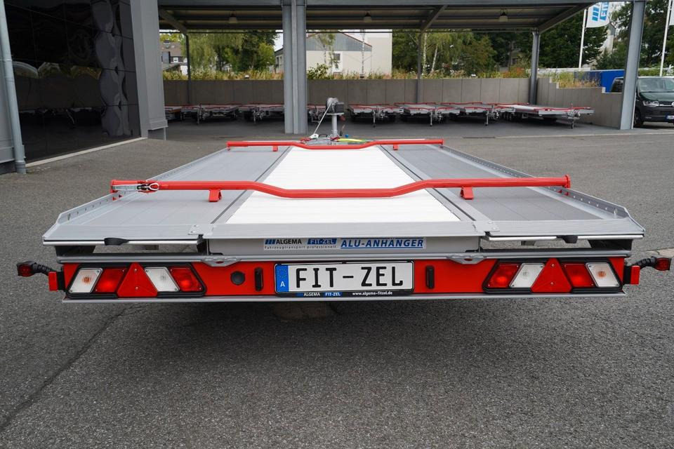 Fitzel EURO-TRANS 35-21/48 X PROFI-ED. // Handseilwinde - Autotransport aanhangwagen: afbeelding 5 Fitzel EURO-TRANS 35-21/48 X PROFI-ED. // Handseilwinde - Autotransport aanhangwagen: afbeelding 5