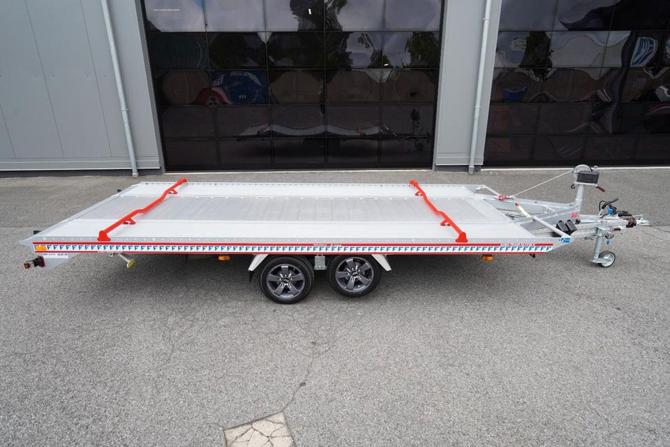 Fitzel EURO-TRANS 35-21/48 X PROFI-ED. // Handseilwinde - Autotransport aanhangwagen: afbeelding 4 Fitzel EURO-TRANS 35-21/48 X PROFI-ED. // Handseilwinde - Autotransport aanhangwagen: afbeelding 4