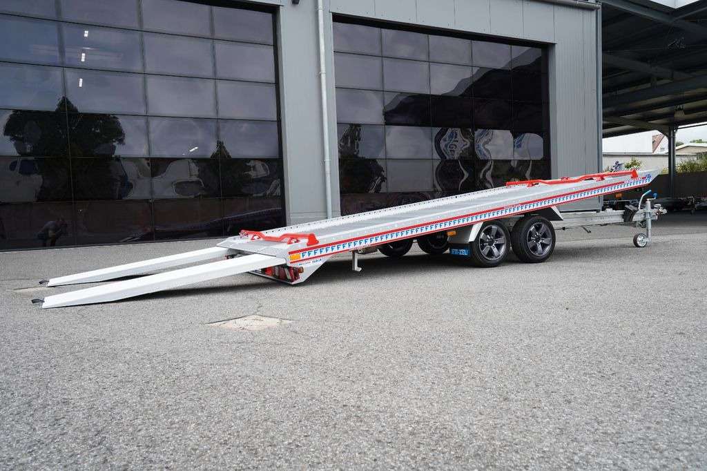 Fitzel EURO-TRANS 35-21/48 X PROFI-EDITION // E-WINDE - Autotransport aanhangwagen: afbeelding 3 Fitzel EURO-TRANS 35-21/48 X PROFI-EDITION // E-WINDE - Autotransport aanhangwagen: afbeelding 3