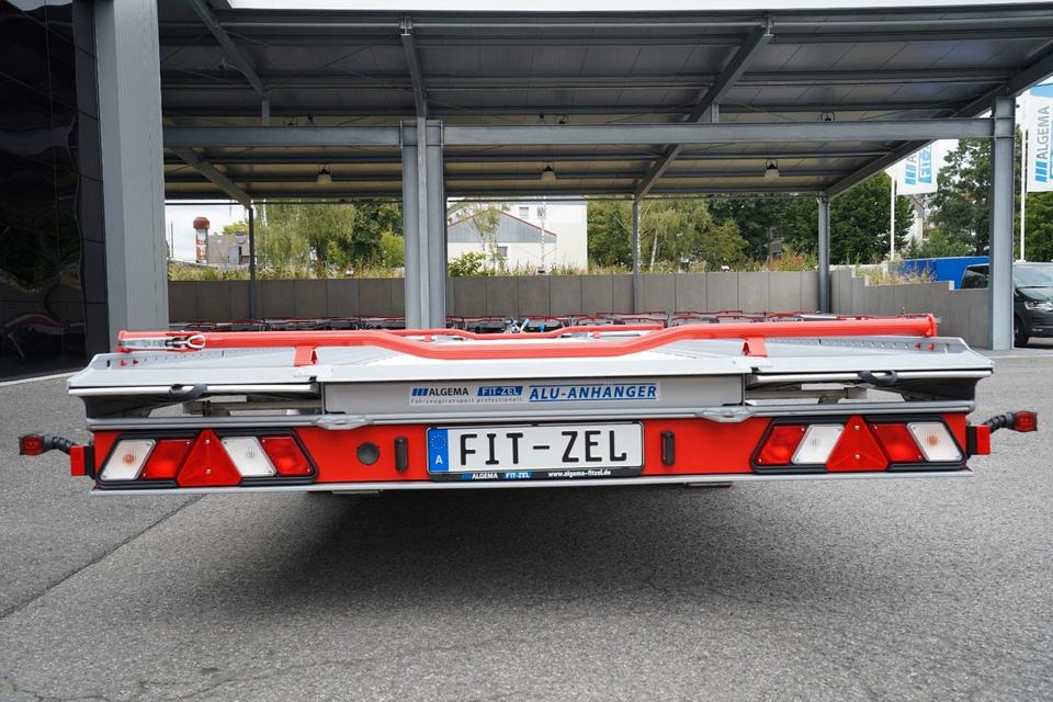 Fitzel EURO-TRANS 35-21/48 X PROFI-EDITION // E-WINDE - Autotransport aanhangwagen: afbeelding 4 Fitzel EURO-TRANS 35-21/48 X PROFI-EDITION // E-WINDE - Autotransport aanhangwagen: afbeelding 4