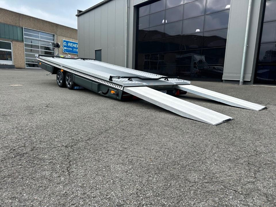 Fitzel MAXINO sv 35-22/50 ÜRV MODELL 2025 - Autotransport aanhangwagen: afbeelding 2 Fitzel MAXINO sv 35-22/50 ÜRV MODELL 2025 - Autotransport aanhangwagen: afbeelding 2