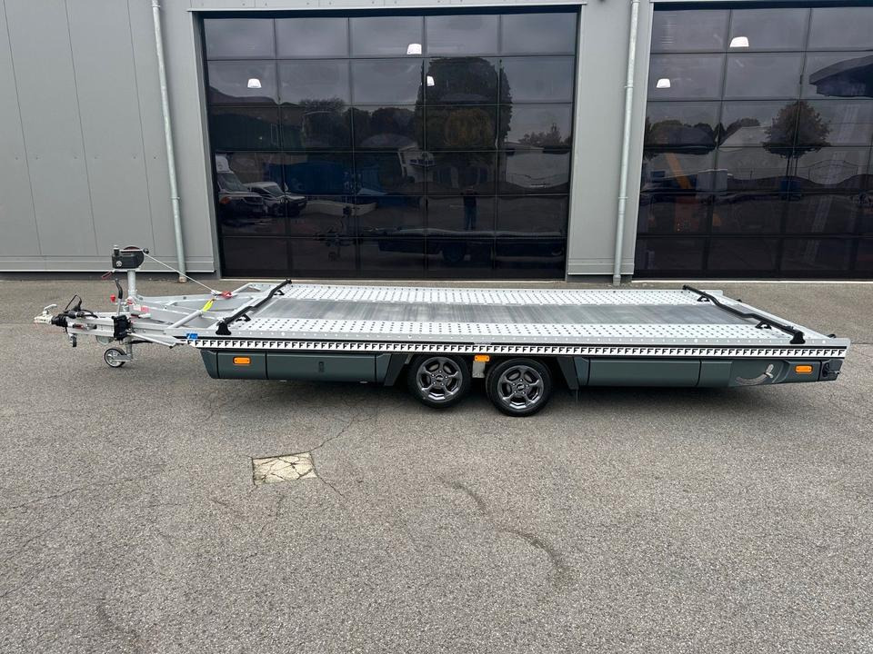 Fitzel MAXINO sv 35-22/50 ÜRV MODELL 2025 - Autotransport aanhangwagen: afbeelding 1 Fitzel MAXINO sv 35-22/50 ÜRV MODELL 2025 - Autotransport aanhangwagen: afbeelding 1