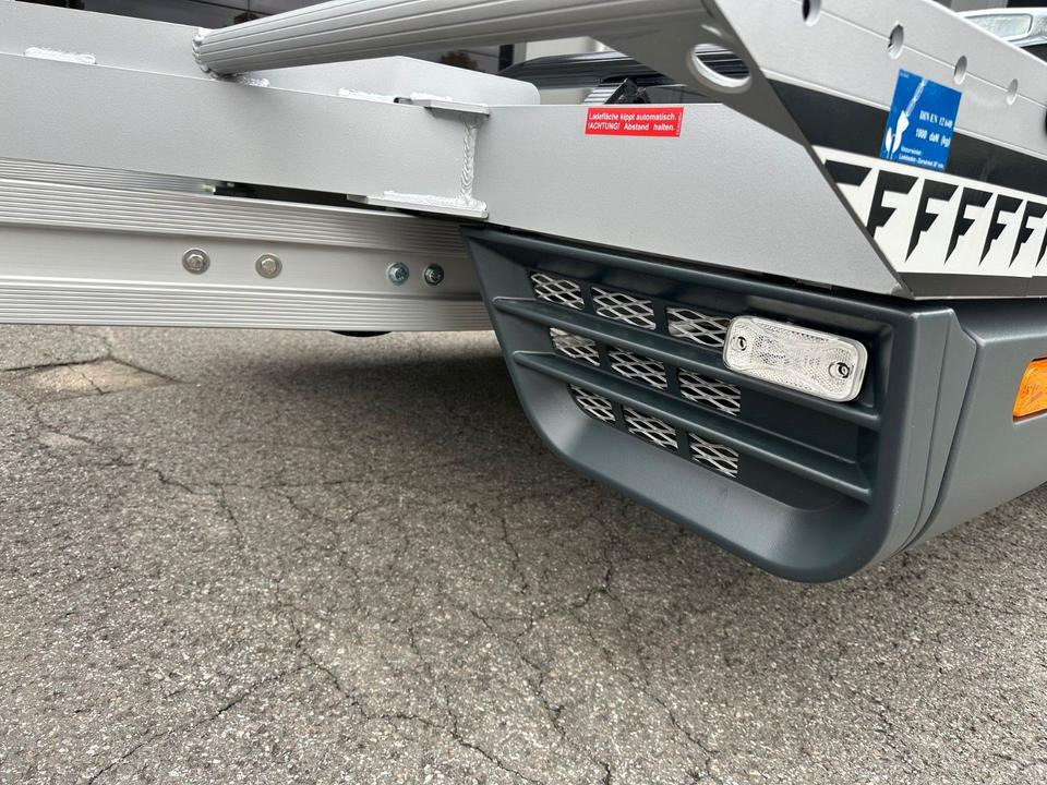 Fitzel MAXINO sv 35-22/50 ÜRV MODELL 2025 - Autotransport aanhangwagen: afbeelding 5 Fitzel MAXINO sv 35-22/50 ÜRV MODELL 2025 - Autotransport aanhangwagen: afbeelding 5