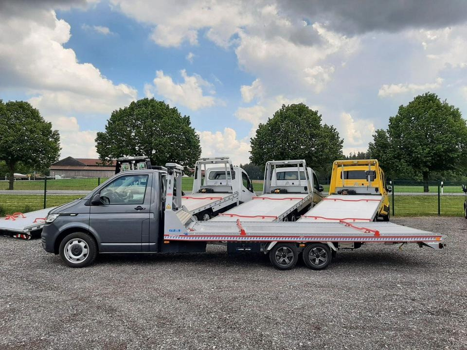 Volkswagen T6.1 FITZEL Speeder2 47-21 FINAL EDITION!!! - Bergingsvoertuig: afbeelding 2 Volkswagen T6.1 FITZEL Speeder2 47-21 FINAL EDITION!!! - Bergingsvoertuig: afbeelding 2