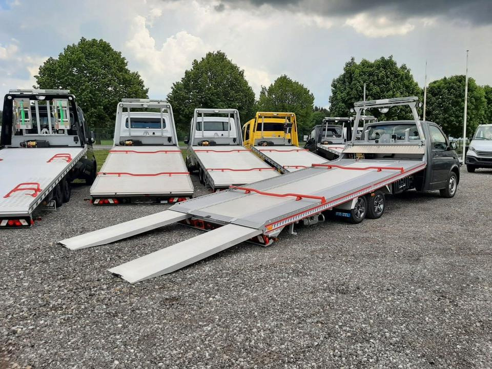 Volkswagen T6.1 FITZEL Speeder2 47-21 FINAL EDITION!!! - Bergingsvoertuig: afbeelding 4 Volkswagen T6.1 FITZEL Speeder2 47-21 FINAL EDITION!!! - Bergingsvoertuig: afbeelding 4