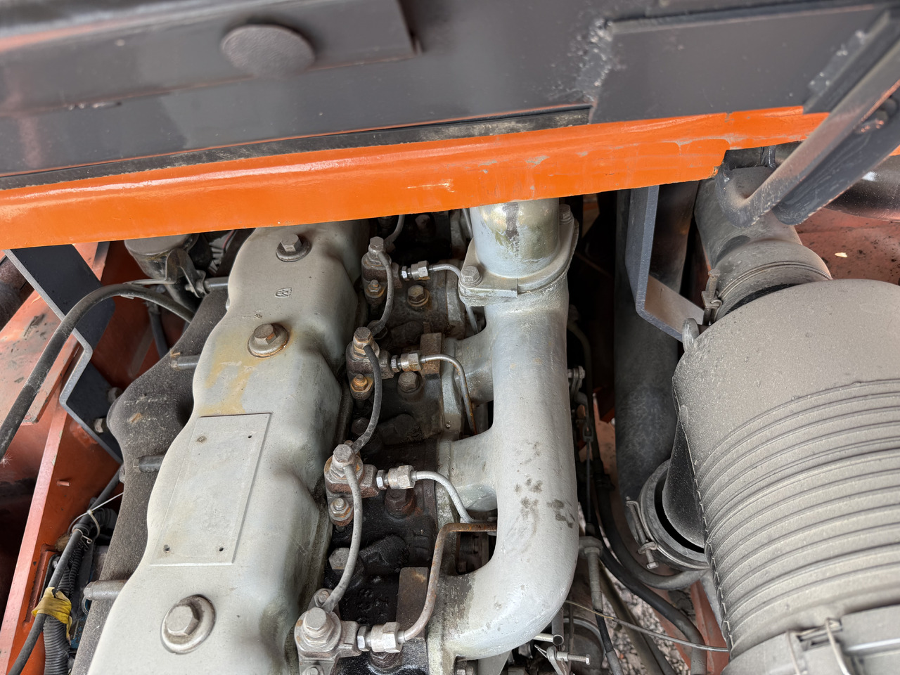 HELI CPCD100QCK - Heftruck: afbeelding 5 HELI CPCD100QCK - Heftruck: afbeelding 5