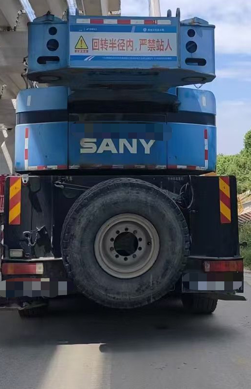 SANY SAC3000 - Alle terrein kraan: afbeelding 3 SANY SAC3000 - Alle terrein kraan: afbeelding 3