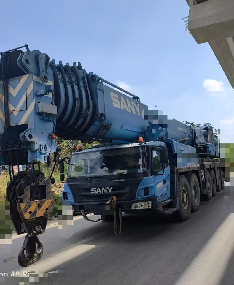 SANY SAC3000 - Alle terrein kraan: afbeelding 1 SANY SAC3000 - Alle terrein kraan: afbeelding 1