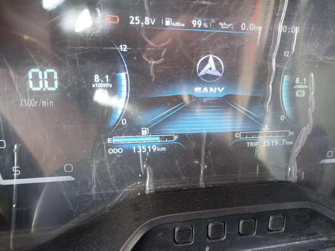 SANY SANY - Alle terrein kraan: afbeelding 4 SANY SANY - Alle terrein kraan: afbeelding 4