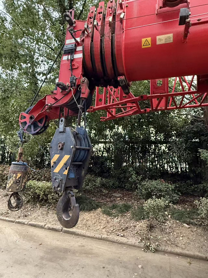 SANY SANY SANY - Mobiele kraan: afbeelding 3 SANY SANY SANY - Mobiele kraan: afbeelding 3