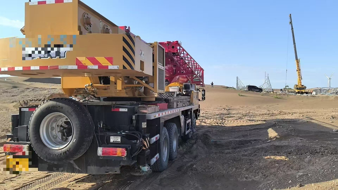 SANY SANY SANY - Mobiele kraan: afbeelding 3 SANY SANY SANY - Mobiele kraan: afbeelding 3