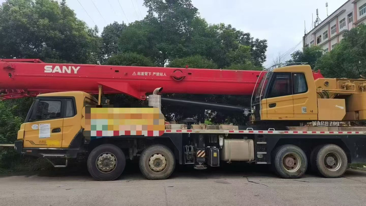 SANY SANY SANY - Mobiele kraan: afbeelding 2 SANY SANY SANY - Mobiele kraan: afbeelding 2