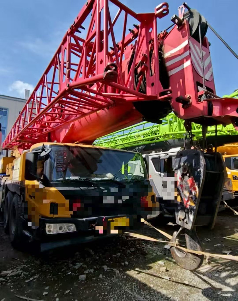 SANY SANY SANY - Mobiele kraan: afbeelding 3 SANY SANY SANY - Mobiele kraan: afbeelding 3