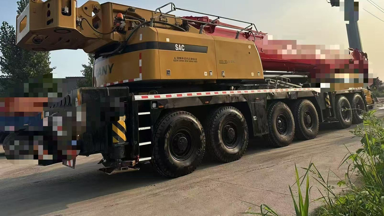 SANY SANY SANY - Mobiele kraan: afbeelding 2 SANY SANY SANY - Mobiele kraan: afbeelding 2