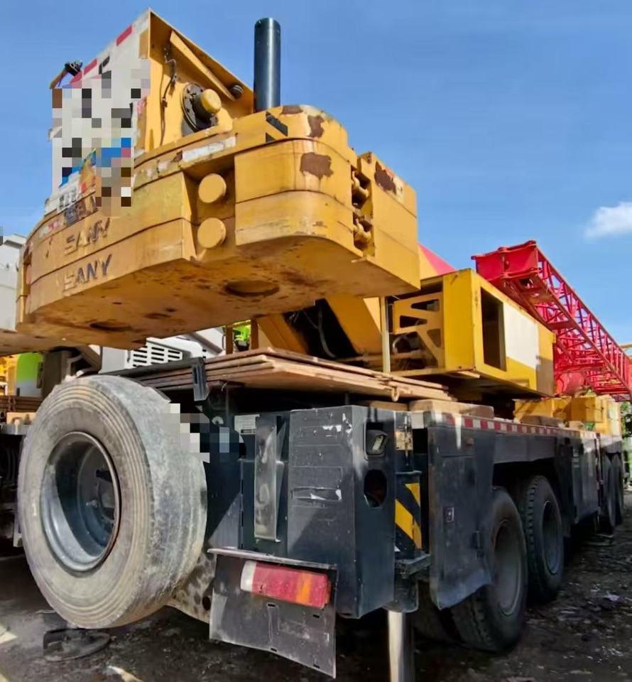 SANY SANY SANY - Mobiele kraan: afbeelding 4 SANY SANY SANY - Mobiele kraan: afbeelding 4