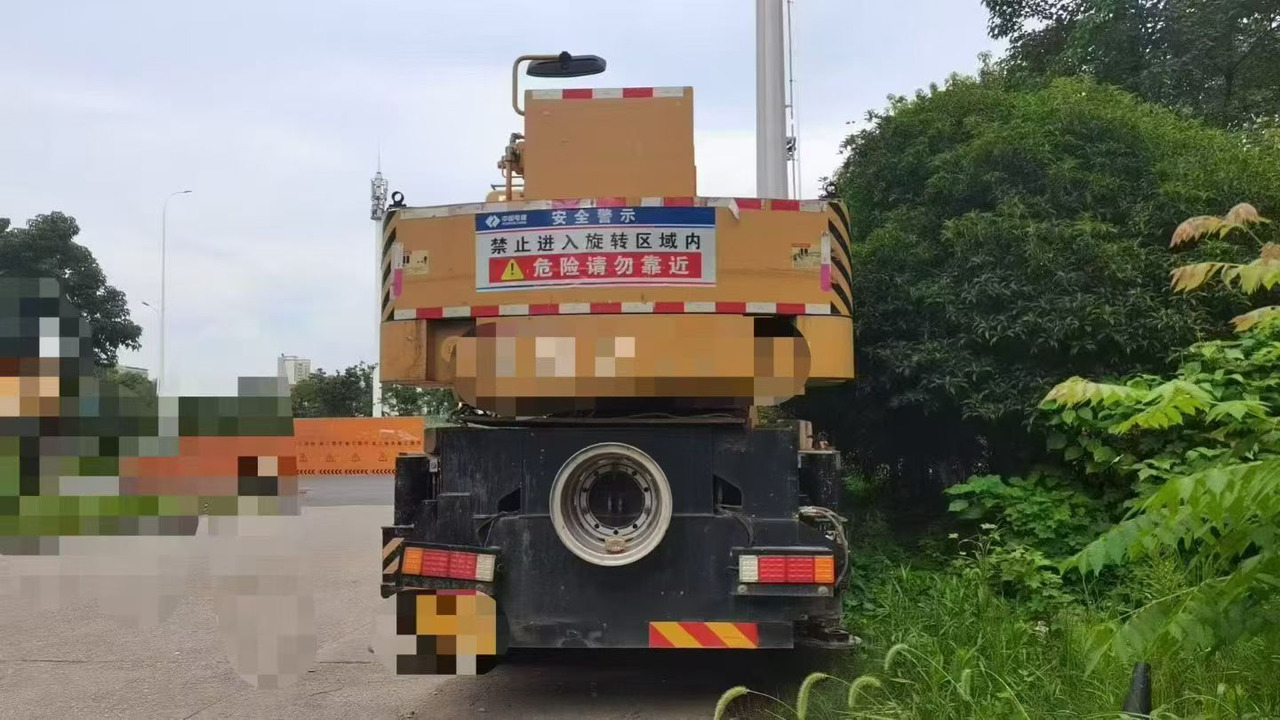 SANY SANY SANY - Mobiele kraan: afbeelding 3 SANY SANY SANY - Mobiele kraan: afbeelding 3