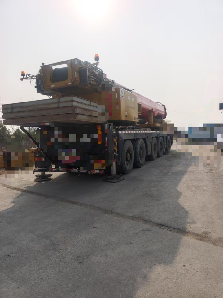 SANY STC220 - Mobiele kraan: afbeelding 3 SANY STC220 - Mobiele kraan: afbeelding 3