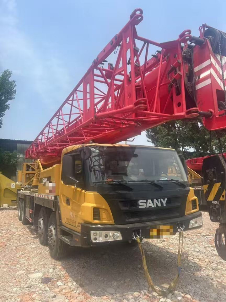SANY STC350T - Mobiele kraan: afbeelding 3 SANY STC350T - Mobiele kraan: afbeelding 3