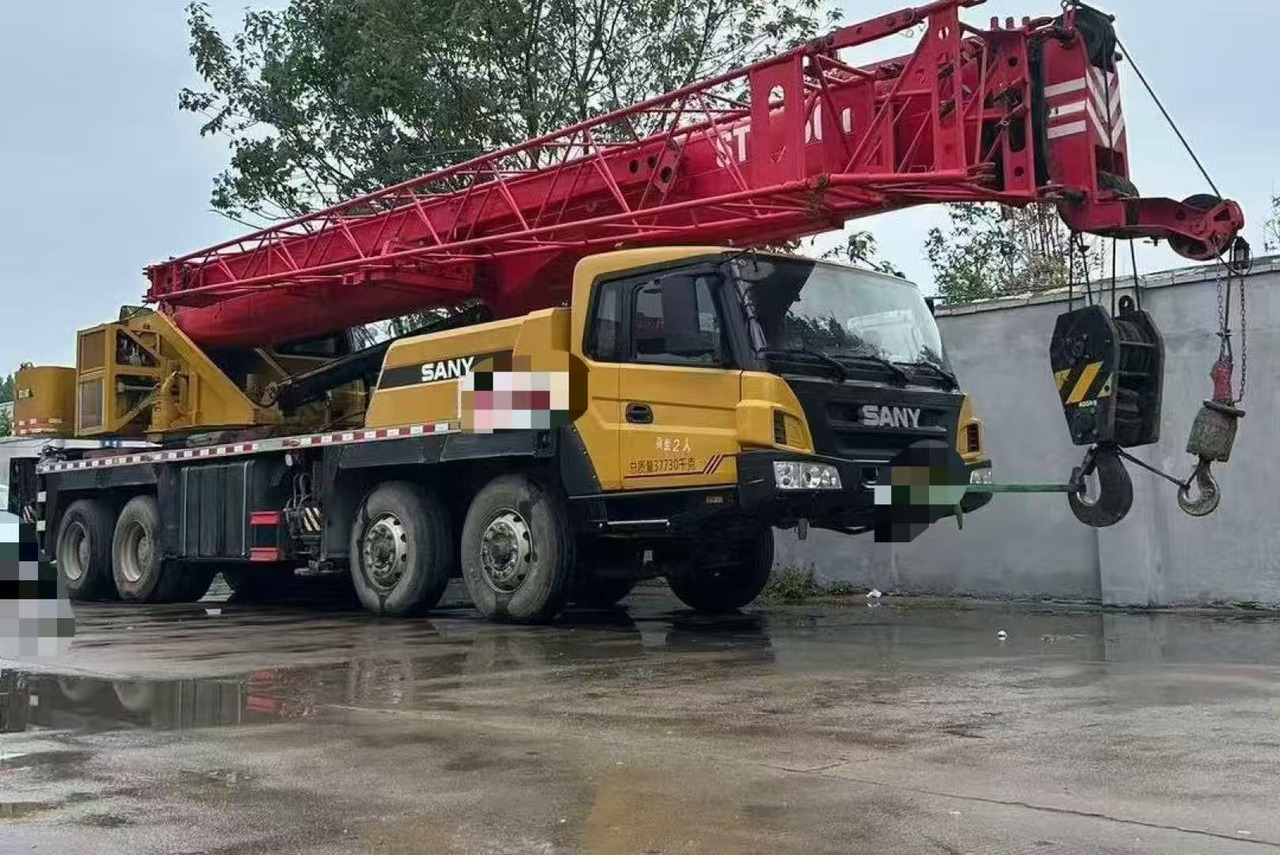 SANY STC350T - Mobiele kraan: afbeelding 2 SANY STC350T - Mobiele kraan: afbeelding 2