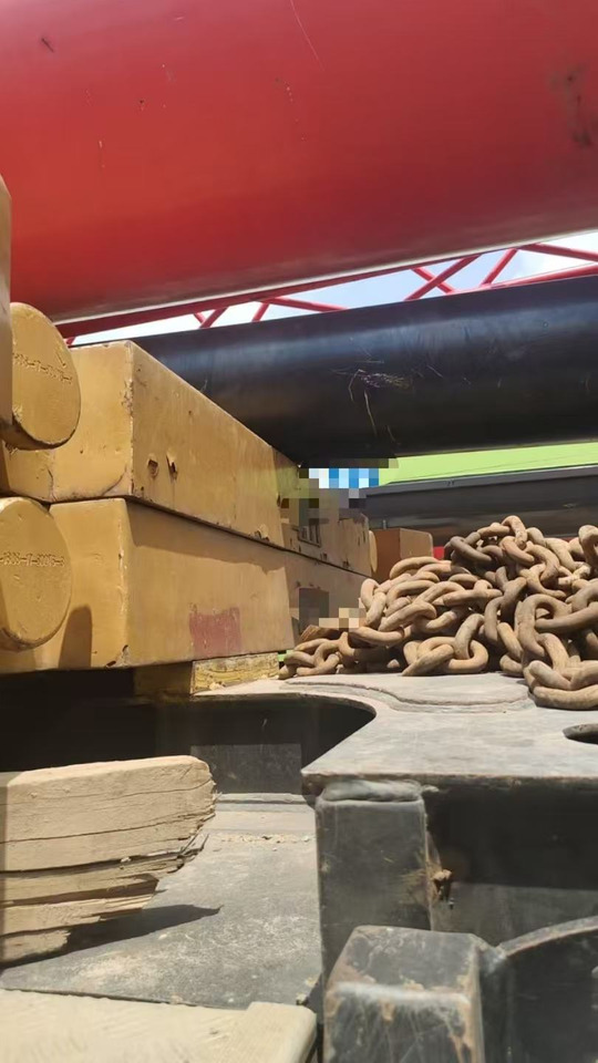 SANY STC800T6 - Mobiele kraan: afbeelding 5 SANY STC800T6 - Mobiele kraan: afbeelding 5