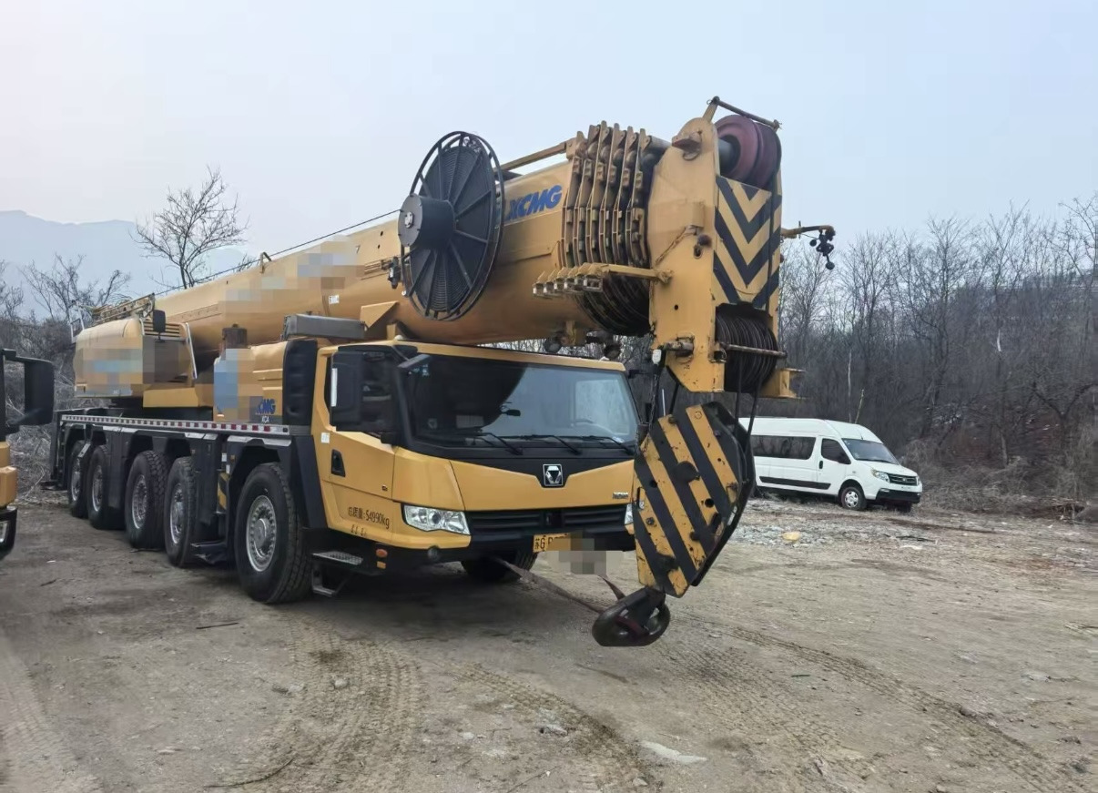 XCMG XCA220 - Alle terrein kraan: afbeelding 3 XCMG XCA220 - Alle terrein kraan: afbeelding 3