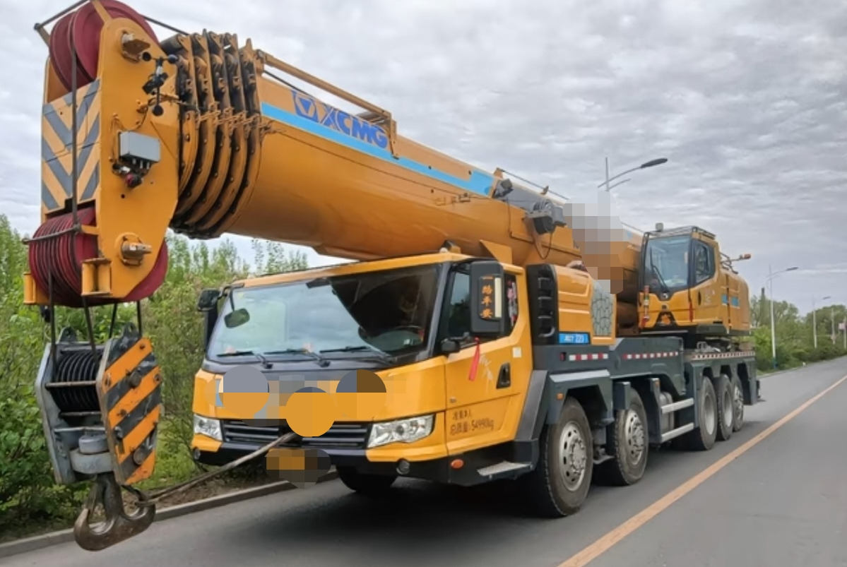 XCMG XCMG XCMG - Mobiele kraan: afbeelding 1 XCMG XCMG XCMG - Mobiele kraan: afbeelding 1
