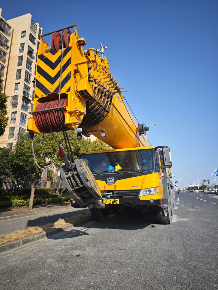 XCMG XCMG XCMG - Alle terrein kraan: afbeelding 2 XCMG XCMG XCMG - Alle terrein kraan: afbeelding 2