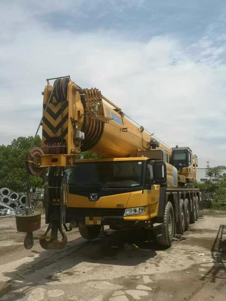 XCMG XCMG XCMG - Alle terrein kraan: afbeelding 1 XCMG XCMG XCMG - Alle terrein kraan: afbeelding 1